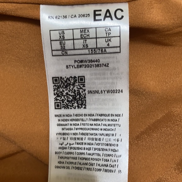 Leather jacket - Picture 5 of 6